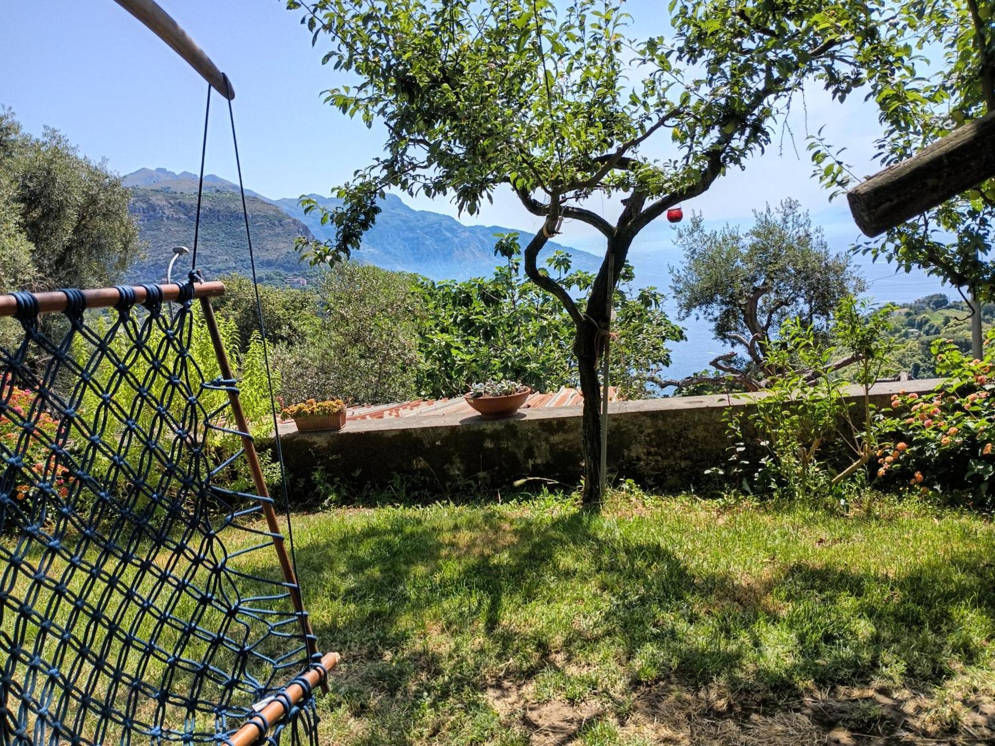 Amalfi Coast, Positano, Sorrento, Capri, Garden, Villa Carcara Colli di Fontanelle Екстериор снимка
